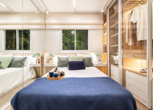 Imagem Apartamento com 2 Quartos à Venda, 32 m² em Jardim Ubirajara (zona Sul) - São Paulo