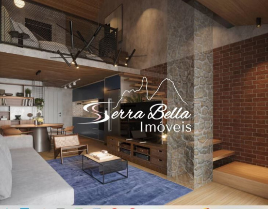 Imagem Casa com 4 Quartos à Venda, 144 m² em Parque Do Imbui - Teresópolis Imagem Casa com 4 Quartos à Venda, 144 m² em Parque Do Imbui - Teresópolis