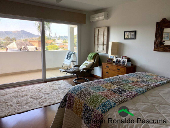 Imagem Casa de Condomínio com 4 Quartos à Venda, 560 m² em Alphaville Residencial Um - Barueri Imagem Casa de Condomínio com 4 Quartos à Venda, 560 m² em Alphaville Residencial Um - Barueri