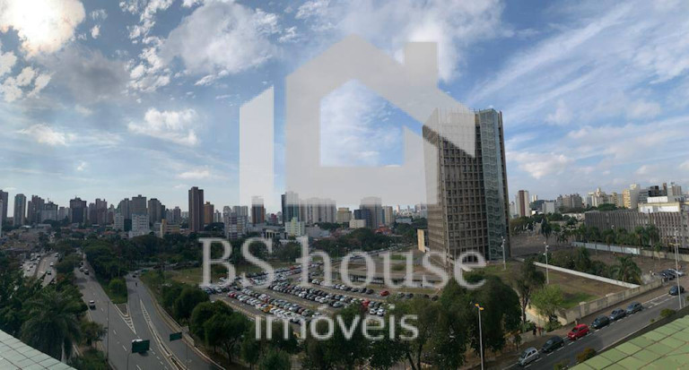 Imagem Sala Comercial à Venda, 110 m² em Vila Bastos - Santo André