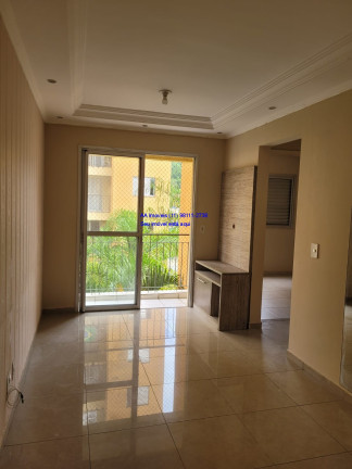 Imagem Apartamento com 2 Quartos à Venda, 48 m² em Jardim São Luiz - Jandira Imagem Apartamento com 2 Quartos à Venda, 48 m² em Jardim São Luiz - Jandira