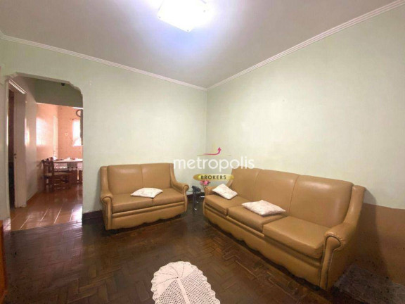 Imagem Casa com 2 Quartos à Venda, 135 m² em Jardim - Santo André Imagem Casa com 2 Quartos à Venda, 135 m² em Jardim - Santo André