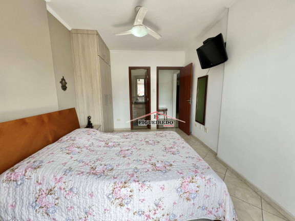Imagem Apartamento com 3 Quartos à Venda, 120 m² em Guilhermina - Praia Grande