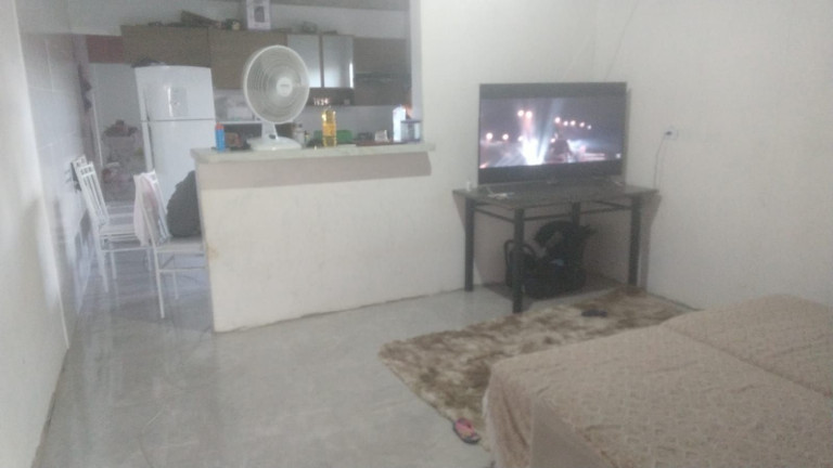 Casa com 3 Quartos à Venda, 120 m² em Jardim Melvi - Praia Grande