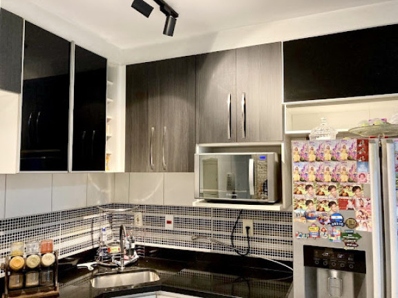 Imagem Casa com 2 Quartos à Venda, 70 m² em Jardim Borborema - São Bernardo Do Campo Imagem Casa com 2 Quartos à Venda, 70 m² em Jardim Borborema - São Bernardo Do Campo