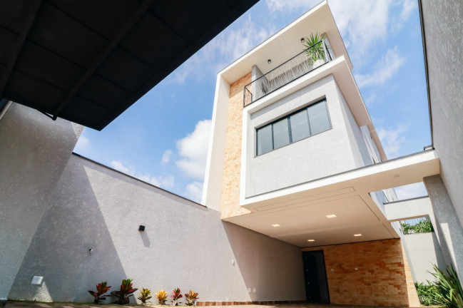 Imagem Casa com 3 Quartos à Venda, 200 m² em Villas Do Jaguari - Santana De Parnaíba Imagem Casa com 3 Quartos à Venda, 200 m² em Villas Do Jaguari - Santana De Parnaíba