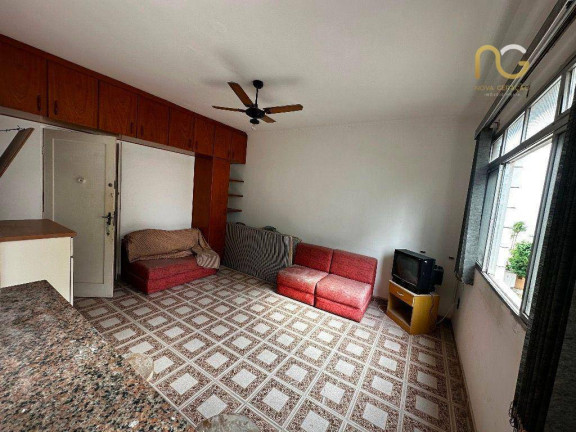 Imagem Kitnet com 1 Quarto à Venda, 30 m² em Boqueirão - Praia Grande Imagem Kitnet com 1 Quarto à Venda, 30 m² em Boqueirão - Praia Grande