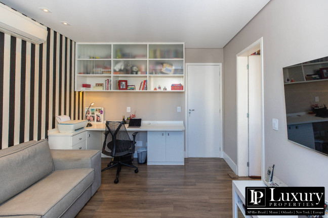 Imagem Apartamento com 3 Quartos à Venda, 112 m² em Moema - São Paulo