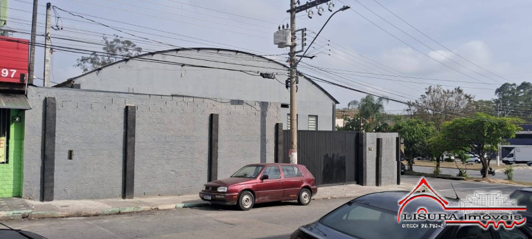 Imagem Galpão para Alugar, 650 m² em Cidade Nova Jacareí - Jacareí Imagem Galpão para Alugar, 650 m² em Cidade Nova Jacareí - Jacareí