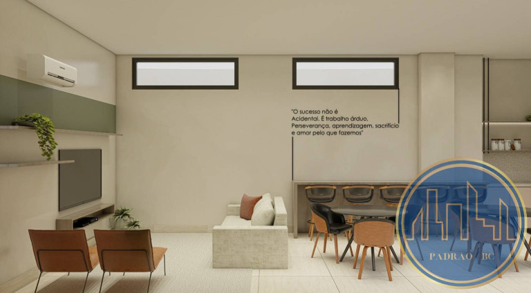 Imagem Sala Comercial à Venda, 87 m² em Batel - Curitiba