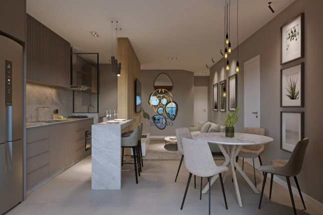 Imagem Apartamento com 3 Quartos à Venda,  em Itapema Do Norte - Itapoá