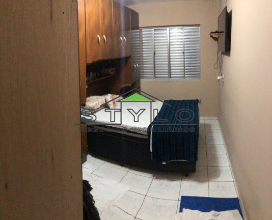 Imagem Casa com 3 Quartos à Venda, 156 m² em Parque Selecta - São Bernardo Do Campo