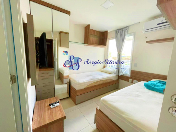 Imagem Apartamento com 3 Quartos à Venda, 102 m² em Porto Das Dunas - Aquiraz Imagem Apartamento com 3 Quartos à Venda, 102 m² em Porto Das Dunas - Aquiraz