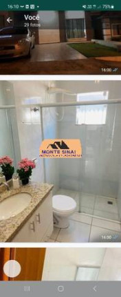 Imagem Casa de Condomínio com 3 Quartos à Venda, 150 m² em Loteamento Dinorá Rosa - Sorocaba