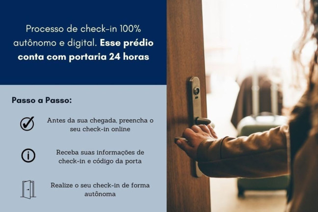 Imagem Apartamento com 1 Quarto para Alugar, 30 m² em República - São Paulo