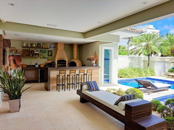 Imagem Casa de Condomínio com 4 Quartos à Venda, 600 m² em Barra Da Tijuca - Rio  De Janeiro