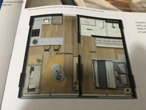Imagem Imóvel com 1 Quarto à Venda, 27 m² em Barra - Salvador Imagem Imóvel com 1 Quarto à Venda, 27 m² em Barra - Salvador