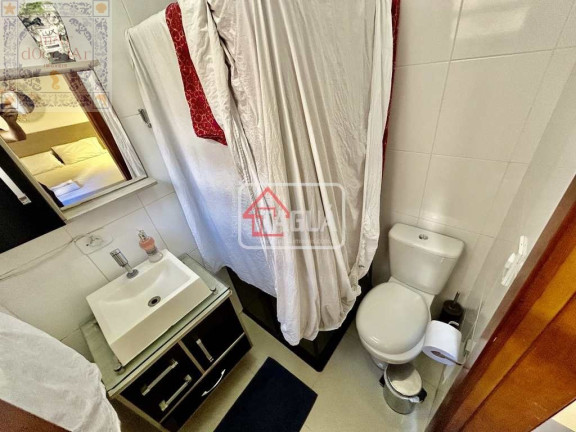 Imagem Apartamento com 1 Quarto à Venda, 28 m² em Ponta Da Praia - Santos Imagem Apartamento com 1 Quarto à Venda, 28 m² em Ponta Da Praia - Santos