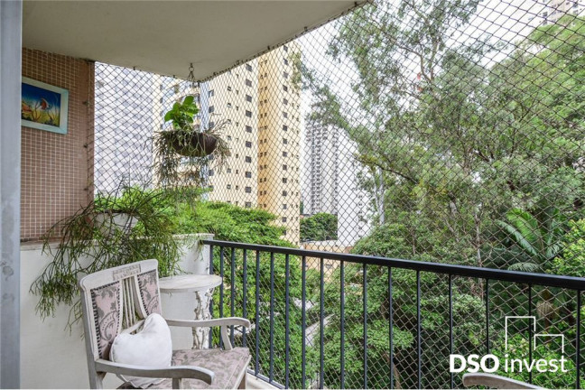 Imagem Apartamento com 3 Quartos à Venda,  em Brooklin Paulista - São Paulo