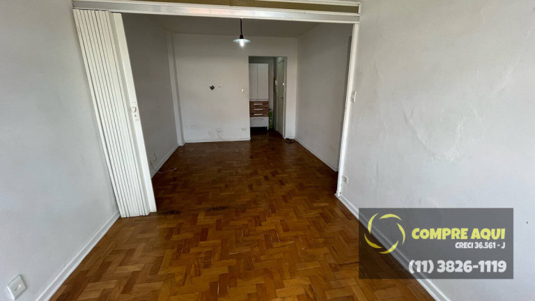 Imagem Apartamento com 1 Quarto à Venda, 35 m² em Vila Buarque - São Paulo