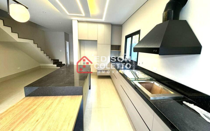 Imagem Casa de Condomínio com 3 Quartos à Venda, 195 m² em Nova Pompéia - Piracicaba Imagem Casa de Condomínio com 3 Quartos à Venda, 195 m² em Nova Pompéia - Piracicaba