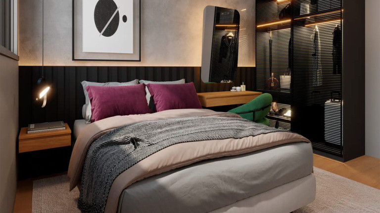 Imagem Apartamento com 1 Quarto à Venda, 29 m² em Boa Vista - Recife Imagem Apartamento com 1 Quarto à Venda, 29 m² em Boa Vista - Recife