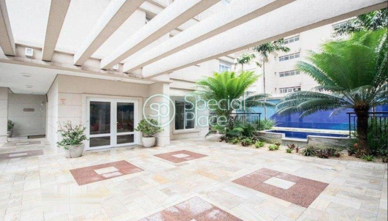 Imagem Apartamento com 2 Quartos à Venda, 191 m² em Campo Belo - São Paulo