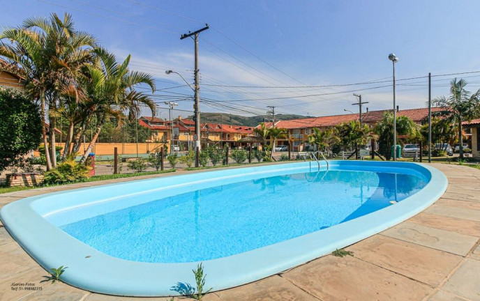 Imagem Casa de Condomínio com 2 Quartos à Venda, 100 m² em Aberta Dos Morros - Porto Alegre Imagem Casa de Condomínio com 2 Quartos à Venda, 100 m² em Aberta Dos Morros - Porto Alegre