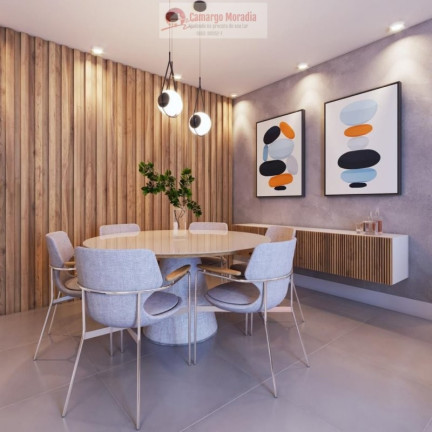 Imagem Apartamento com 3 Quartos à Venda, 65 m² em Jardim Chácara Méa - Suzano