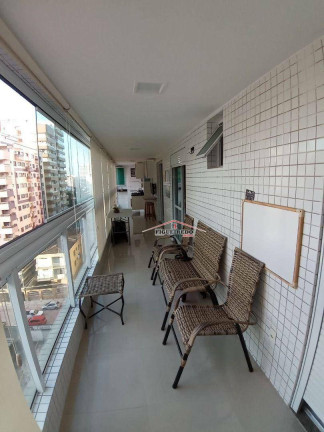 Imagem Apartamento com 2 Quartos à Venda, 90 m² em Tupi - Praia Grande