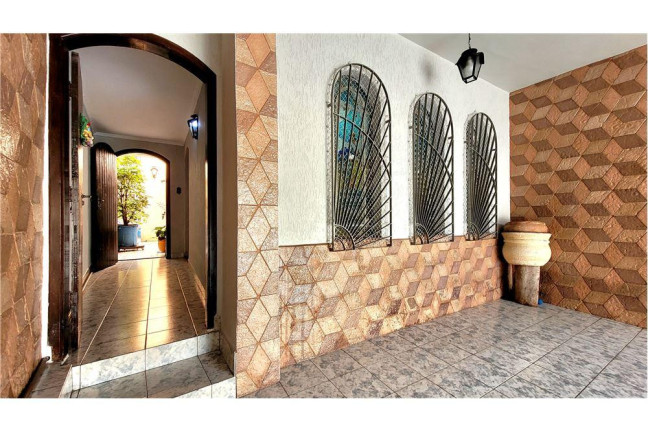 Imagem Casa com 4 Quartos à Venda, 215 m² em Parque Jaçatuba - Santo André Imagem Casa com 4 Quartos à Venda, 215 m² em Parque Jaçatuba - Santo André