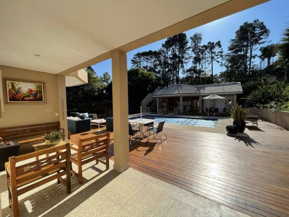 Imagem Casa com 5 Quartos à Venda,  em Vila Santo Antônio - Cotia