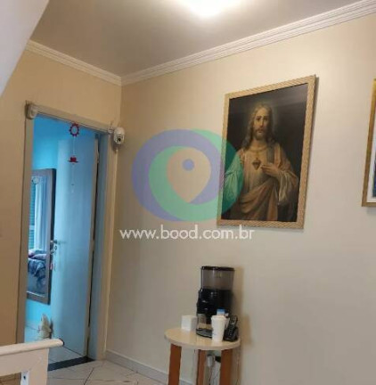 Imagem Casa com 4 Quartos à Venda, 228 m² em Aparecida - Santos Imagem Casa com 4 Quartos à Venda, 228 m² em Aparecida - Santos