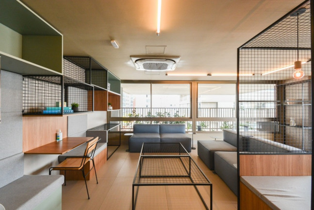 Imagem Imóvel com 1 Quarto à Venda, 23 m² em Cerqueira César - São Paulo