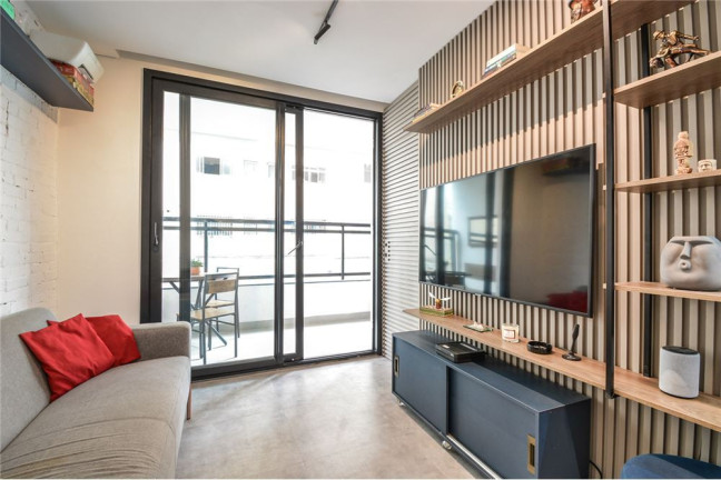 Imagem Imóvel com 1 Quarto à Venda, em Moema - São Paulo Imagem Imóvel com 1 Quarto à Venda, em Moema - São Paulo
