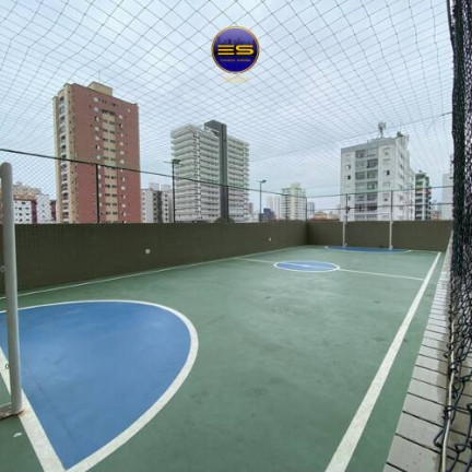 Imagem Apartamento com 2 Quartos à Venda, 80 m² em Canto Do Forte - Praia Grande
