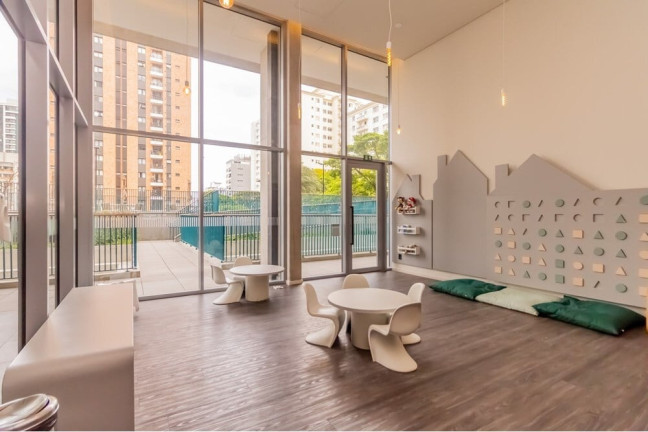 Imagem Imóvel com 1 Quarto à Venda, 64 m² em Moema - São Paulo