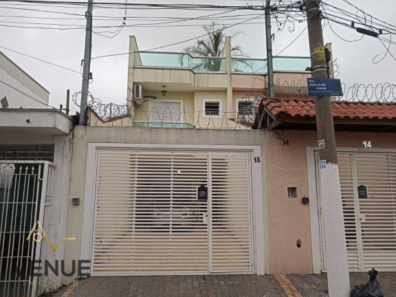 Imagem Sobrado com 4 Quartos à Venda, 150 m² em Vila São Geraldo - São Paulo Imagem Sobrado com 4 Quartos à Venda, 150 m² em Vila São Geraldo - São Paulo