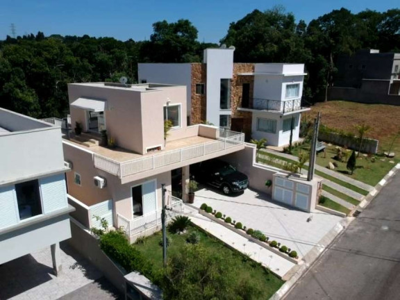 Imagem Casa com 4 Quartos à Venda, 360 m² em Jd. Europa - Vargem Grande Paulista