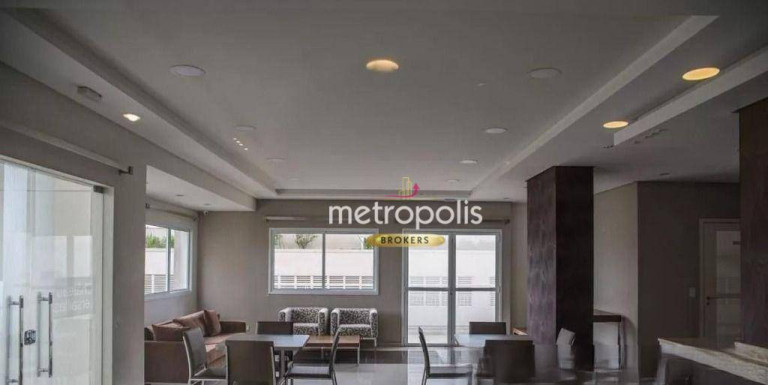 Imagem Apartamento com 2 Quartos à Venda, 72 m² em Santo Antônio - São Caetano Do Sul
