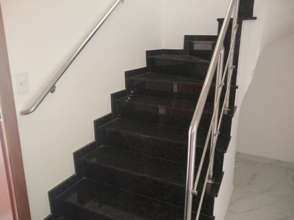 Imagem Casa com 3 Quartos à Venda, 115 m² em Embaré - Santos Imagem Casa com 3 Quartos à Venda, 115 m² em Embaré - Santos
