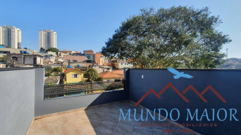 Imagem Sobrado com 2 Quartos à Venda, 130 m² em Parque Jaçatuba - Santo André