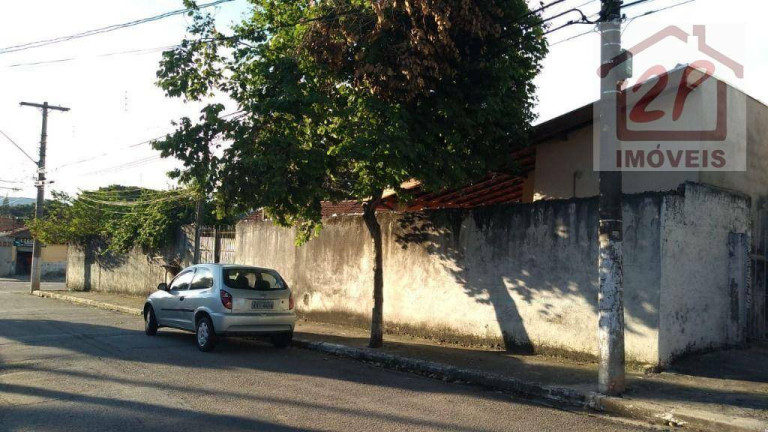 Terreno à Venda, 445 m² em Parque Industrial - São José Dos Campos