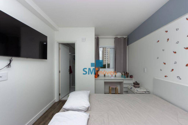 Imagem Apartamento com 3 Quartos à Venda, 85 m² em Centro - São Caetano Do Sul