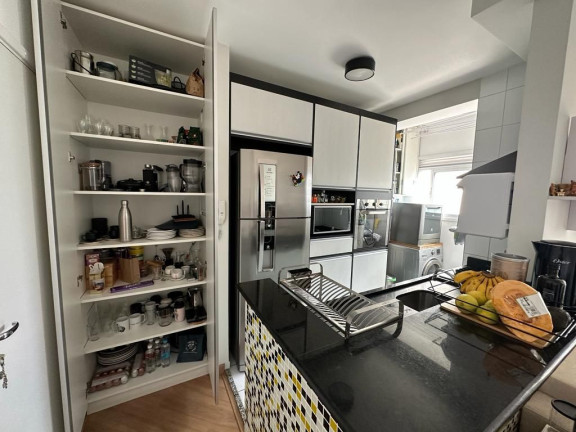 Imagem Apartamento com 2 Quartos à Venda, 52 m² em Morumbi - São Paulo Imagem Apartamento com 2 Quartos à Venda, 52 m² em Morumbi - São Paulo