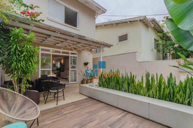 Imagem Casa com 3 Quartos à Venda, 147 m² em Vila Mariana - São Paulo