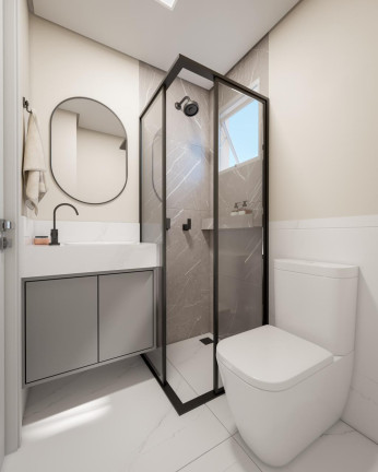 Imagem Imóvel com 2 Quartos à Venda, 48 m² em Vila Bastos - Santo André Imagem Imóvel com 2 Quartos à Venda, 48 m² em Vila Bastos - Santo André