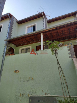 Imagem Casa de Condomínio com 2 Quartos à Venda, 70 m² em Jardim Regina - São Paulo