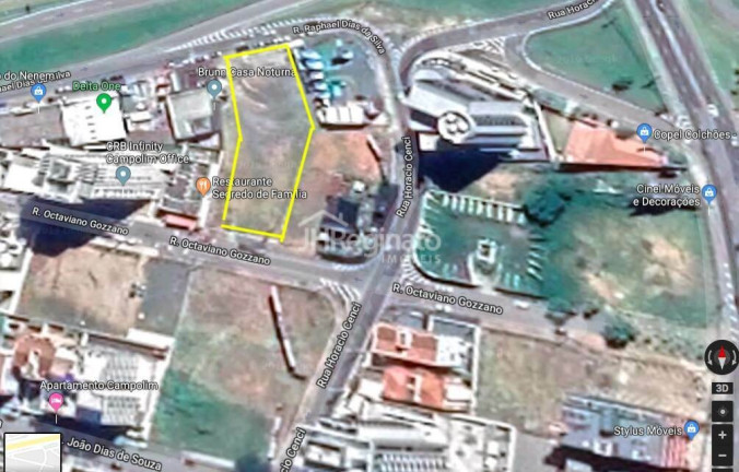 Imagem Terreno à Venda, 2.336 m² em Parque Campolim - Sorocaba Imagem Terreno à Venda, 2.336 m² em Parque Campolim - Sorocaba