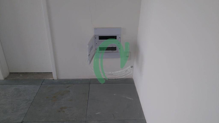 Imagem Sala Comercial à Venda, 42 m² em Vila Matias - Santos